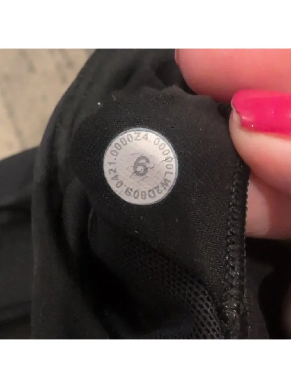 lululemon athletica sleek indoor hot